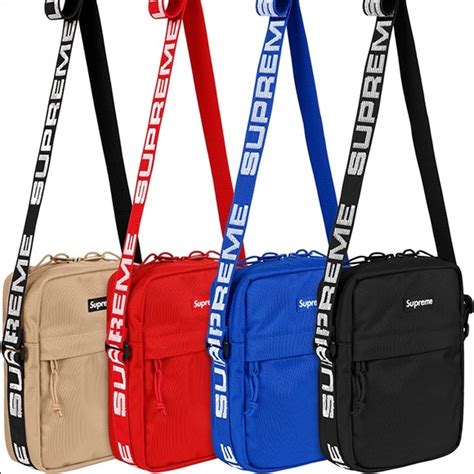 fake supreme shoulder bag for sale|are supreme purses genuine.